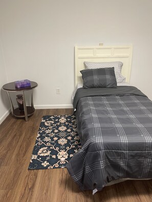 2 bedrooms