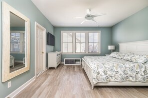 5 chambres, fer et planche Ă repasser, accĂšs Internet