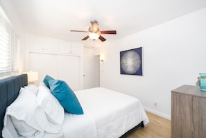 3 chambres, lit parapluie, Wi-Fi, draps fournis