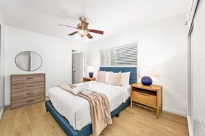 3 chambres, lit parapluie, Wi-Fi, draps fournis