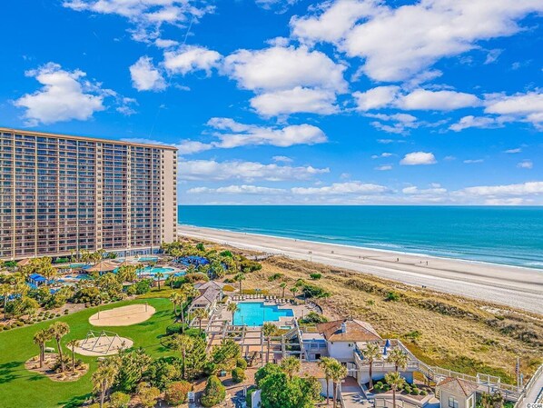 Exterior - Aug 21 till 30th , under 200 @ Ocean Oasis walk to Barefoot Landing (Myrtle Beach)