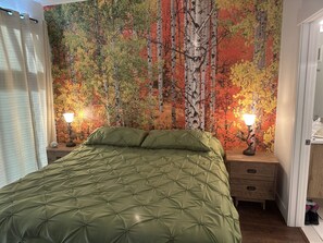 2 bedrooms, iron/ironing board, travel crib, free WiFi - Access to many ski areas! Great restaurants! Close to I 70. (Silverthorne)