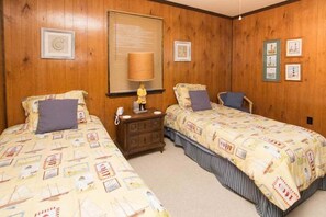 4 chambres, Wi-Fi, draps fournis