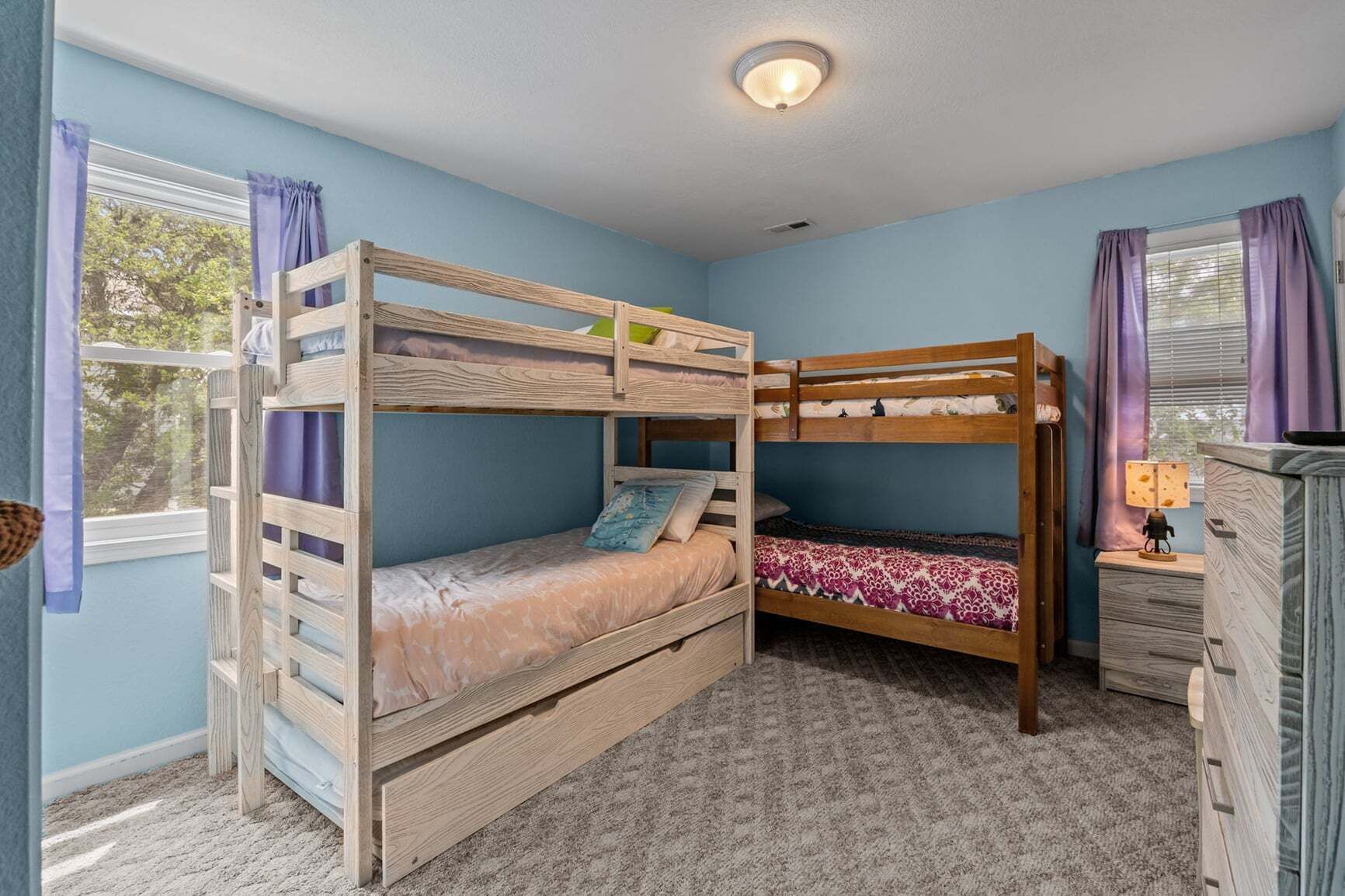 4 bedrooms, free WiFi, bed sheets