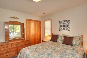 5 chambres, accès Internet, draps fournis