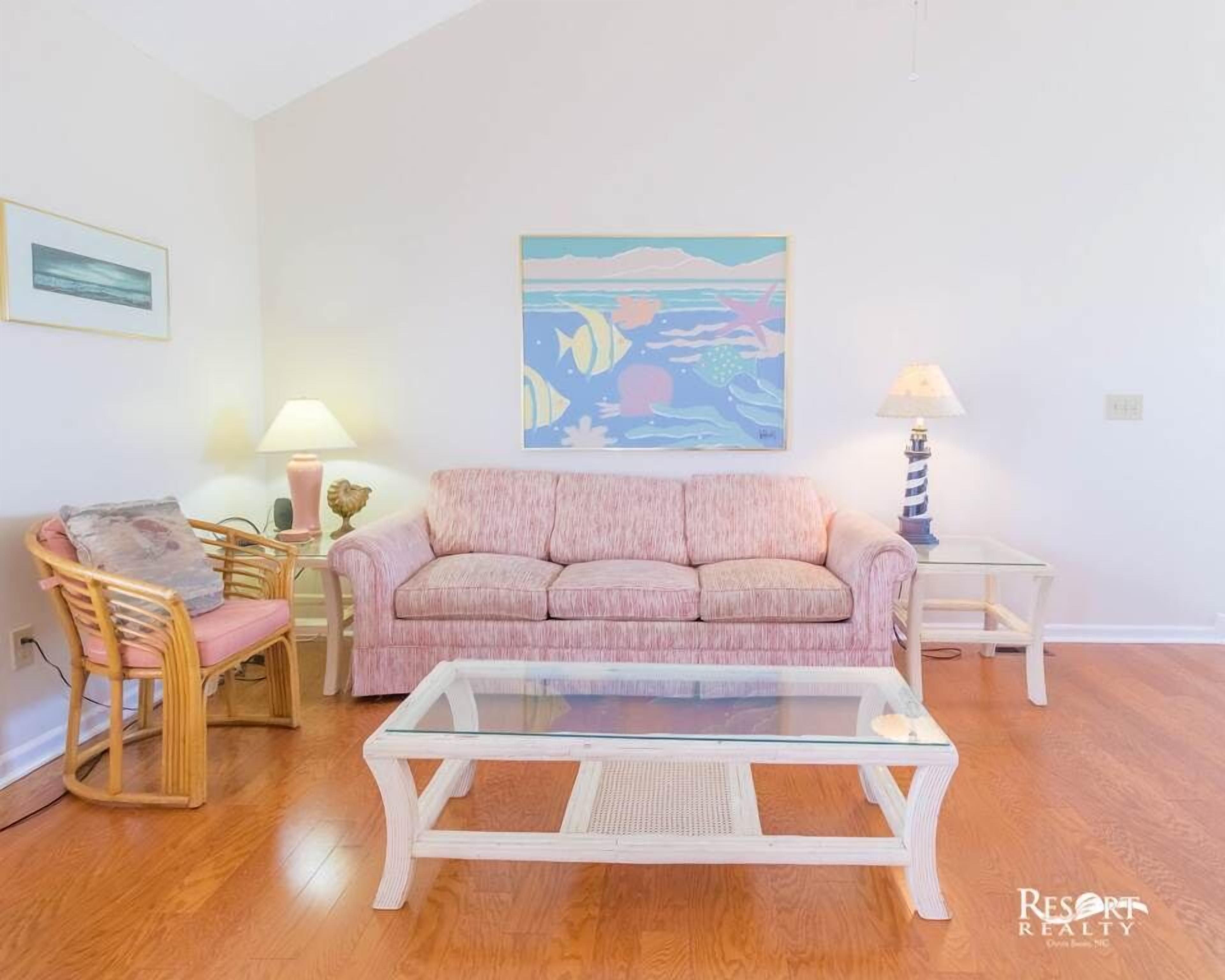 Paradise Suite | Oceanside | Sea Loft Village Condos | Corolla | Sleeps 6