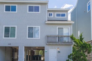 Exterior - 1838 - Paradise Suite, a spacious 2-bedroom condo in Corolla, NC (Corolla)