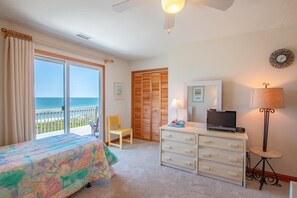 6 habitaciones, escritorio, internet y ropa de cama 