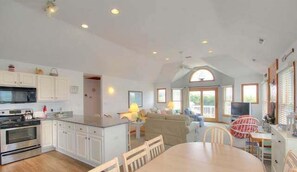 Interior - 2510 - Duck Dunes, home with private pool and lifeguard station at beach access (Duck)