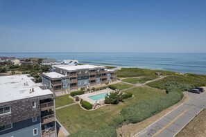 Exterior - 4104 - Sever's Hideaway, Cozy Coastal Retreat | Walkable Duck Location (Duck)