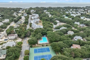 Sports court