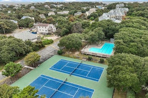 Sports court