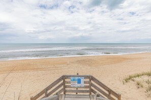 Playa en los alrededores 
