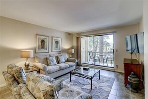 TV - The Sea Pines Resort 911 Cutter Court (Hilton Head Island)