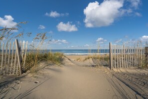 Playa en los alrededores