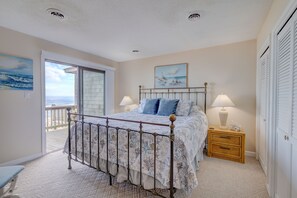 2 habitaciones, internet, ropa de cama y acceso para silla de ruedas