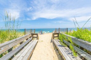 Am Strand