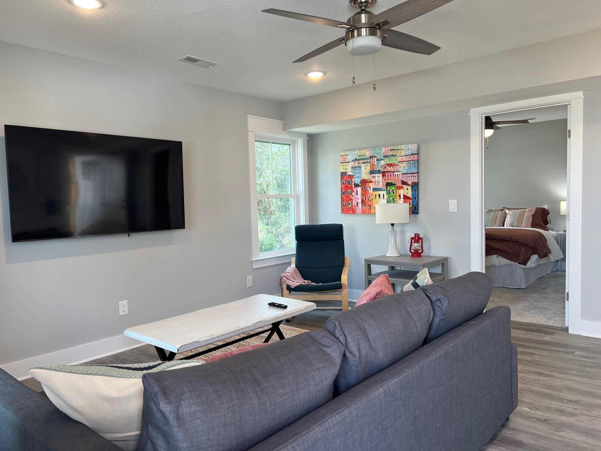 Beach days to sunsets *BRAND NEW HOME* 1 block to Sound!