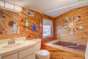 Badewanne, Handtücher