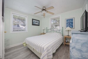 3 bedrooms, WiFi, bed sheets - 5415- Liberty Call, Between the Highways | Nags Head | Sleeps 6 (Nags Head)