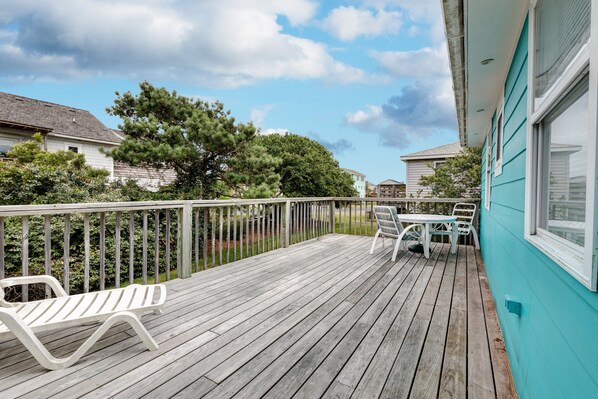 Property grounds - 5415- Liberty Call, Between the Highways | Nags Head | Sleeps 6 (Nags Head)