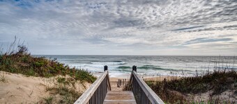 5425- The Sandfiddler, Oceanfront | Nags Head | Sleeps 14