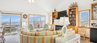 5425- The Sandfiddler, Oceanfront | Nags Head | Sleeps 14
