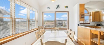 The Sandfiddler | Oceanfront | Nags Head | Sleeps 14
