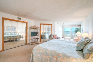 3 soverom, internettilgang og sengetøy