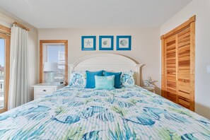 5 habitaciones, internet y ropa de cama 