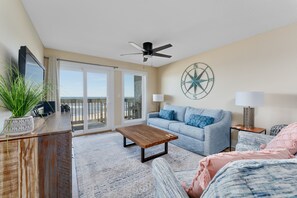 TV - 5740- Yachtsman 303,  | Oceanfront | Nags Head | Sleeps 6 (Nags Head)