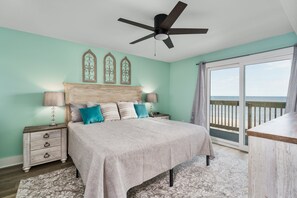 2 bedrooms, internet, bed sheets - 5740- Yachtsman 303,  | Oceanfront | Nags Head | Sleeps 6 (Nags Head)