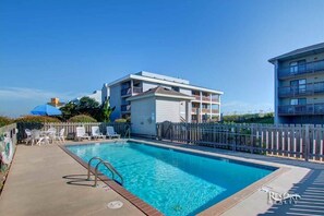 Pool - 5740- Yachtsman 303,  | Oceanfront | Nags Head | Sleeps 6 (Nags Head)