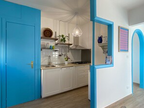 Fridge, oven, stovetop, dishwasher - Catania Bedda (Catania)