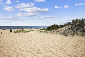 Ubicación a pie de playa