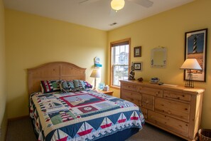 4 chambres, accès Internet, draps fournis