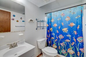 Badekar og håndklær