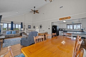 TV - 6505-Sea Jay, | Oceanside | Nags Head | Sleeps 8 (Nags Head)