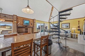 Dining - 7026- Southwind, | Oceanside | Rodanthe | Sleeps 4 (Rodanthe)