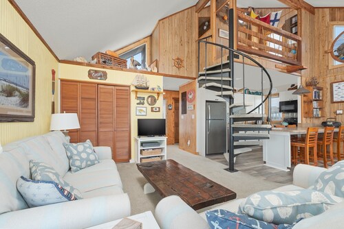 7026- Southwind, | Oceanside | Rodanthe | Sleeps 4