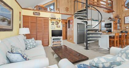 7026- Southwind, | Oceanside | Rodanthe | Sleeps 4