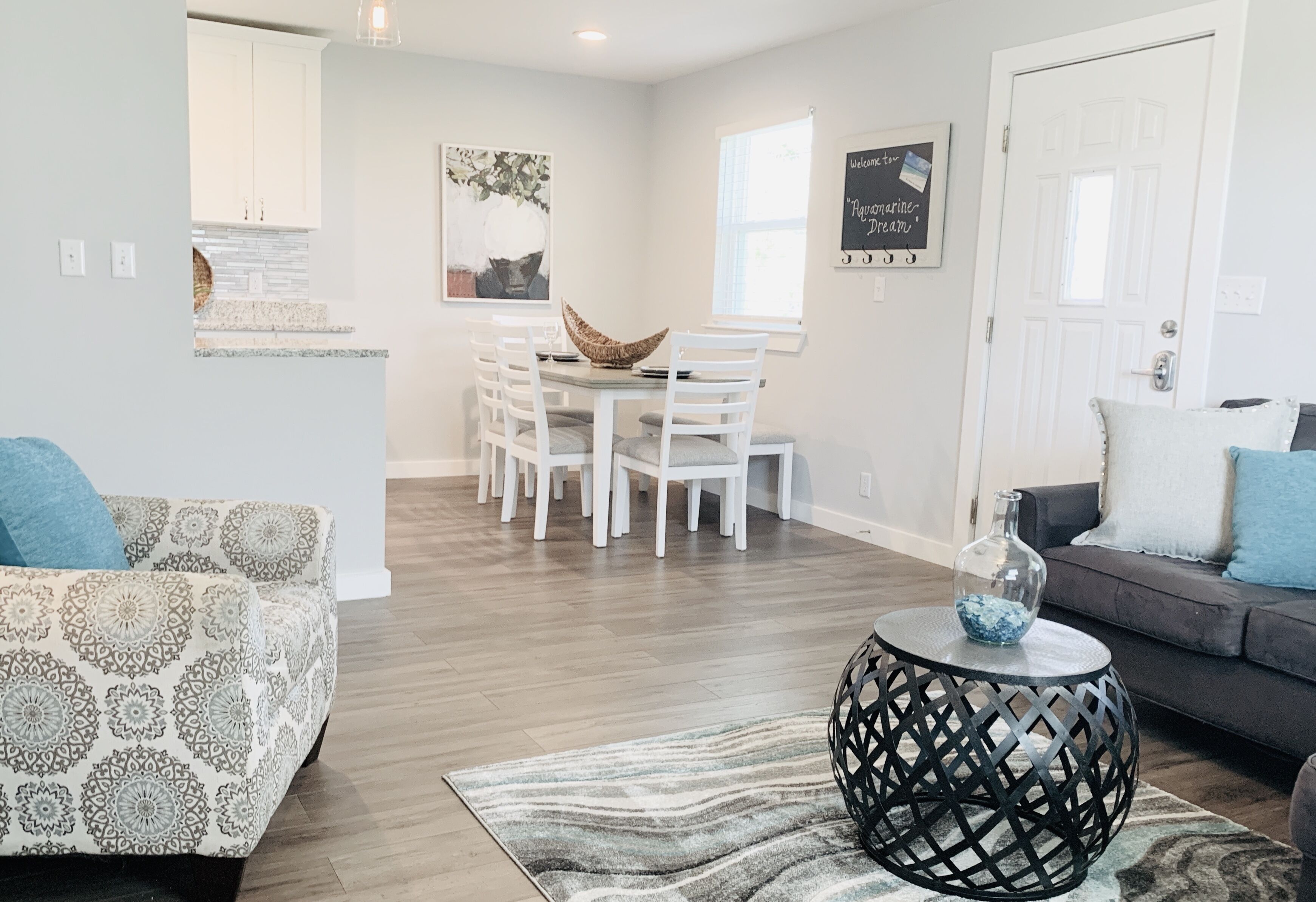 BEAUTIFUL BEACH HOUSE!! 🏝Aquamarine Dream Deluxe🏝 | Your Vacation Awaits!