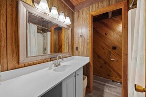 Badewanne, Handtücher