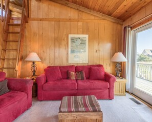 平板电视、DVD 播放器、影片库