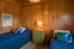 3 多间卧室、上网接入、床单