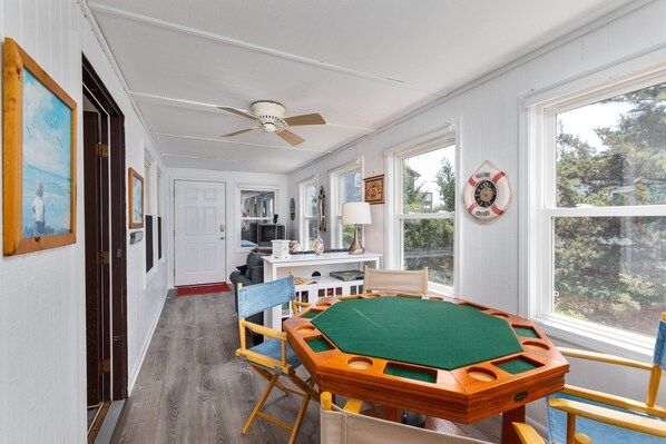Games room