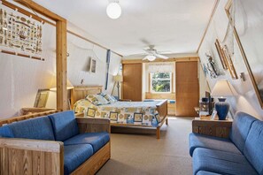 4 chambres, accès Internet, draps fournis