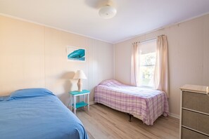 3 makuuhuonetta, Wi-Fi, vuodevaatteet