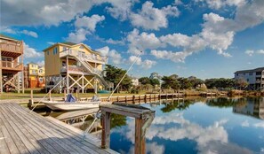 Marina - 7820- Pair A Dice, | Canalfront | Frisco | Sleeps 8 (Frisco)