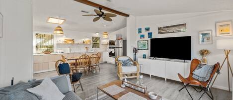 テレビ、ステレオ